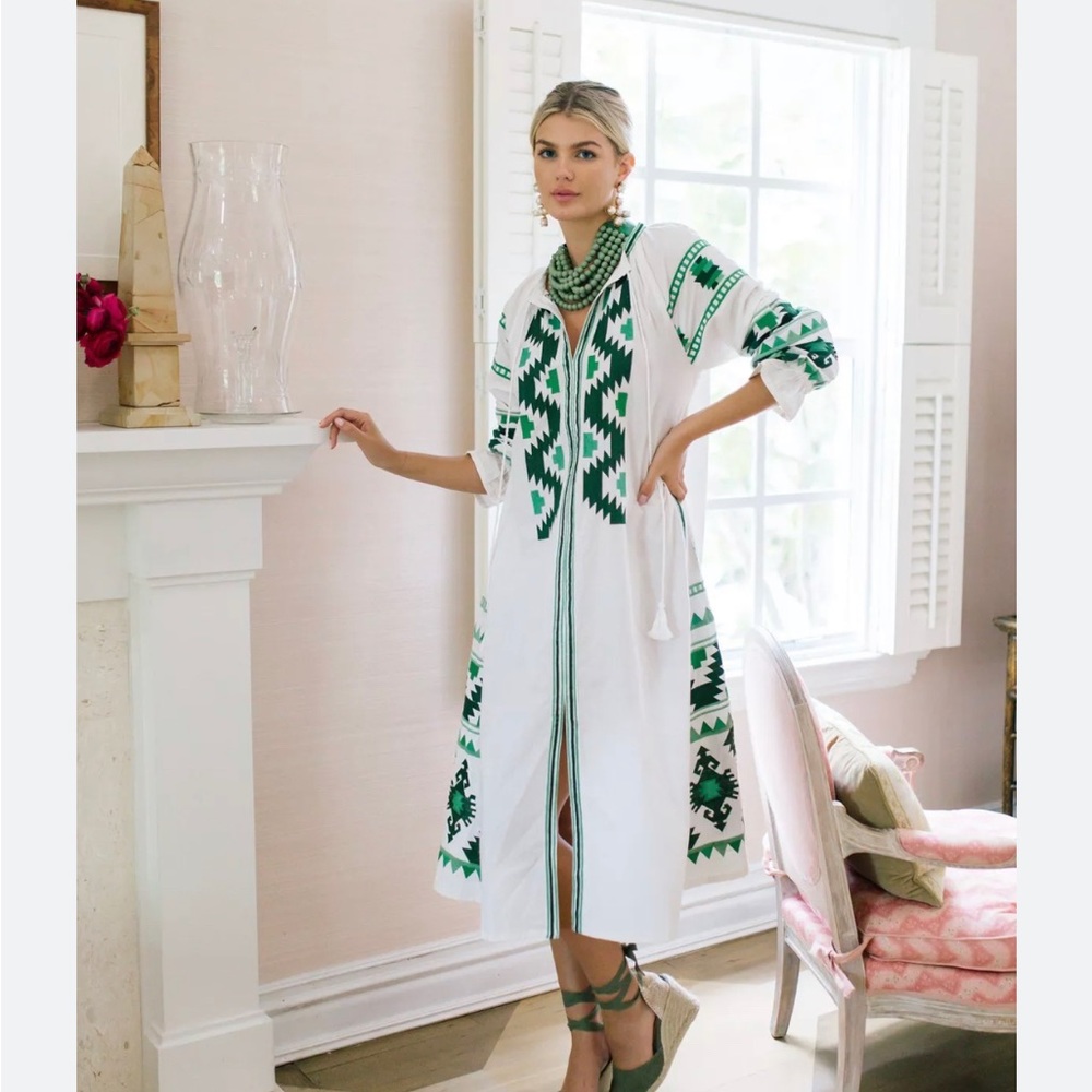 Julia Amory Miraflores Dress NWOT